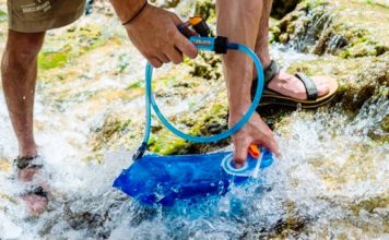 What is a backpack drinking system? Features of choice