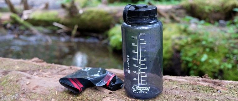 Water Bottle for Hiking