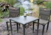 Tourist folding tables – comfort even in the woods