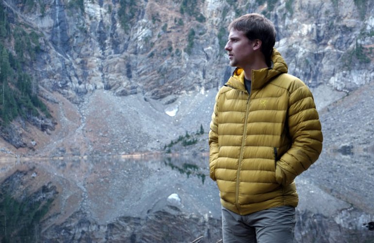 Arc'Teryx Cerium LT Hoody