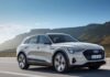 Audi E-Tron – the German brand’s first electric crossover