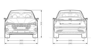 Audi E-Tron Sportback