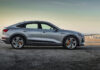Audi E-tron Sportback – спортивная вариация премиального кроссовера