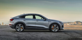 Audi E-tron Sportback – a sporty variation of the premium crossover
