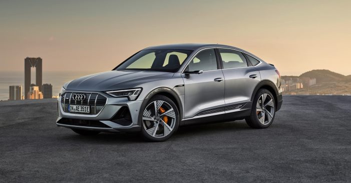 Audi E-Tron Sportback