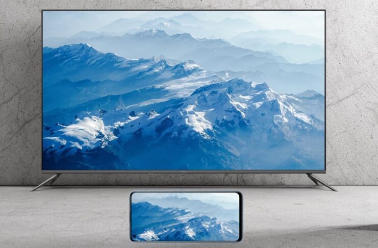 Телевизоры Realme